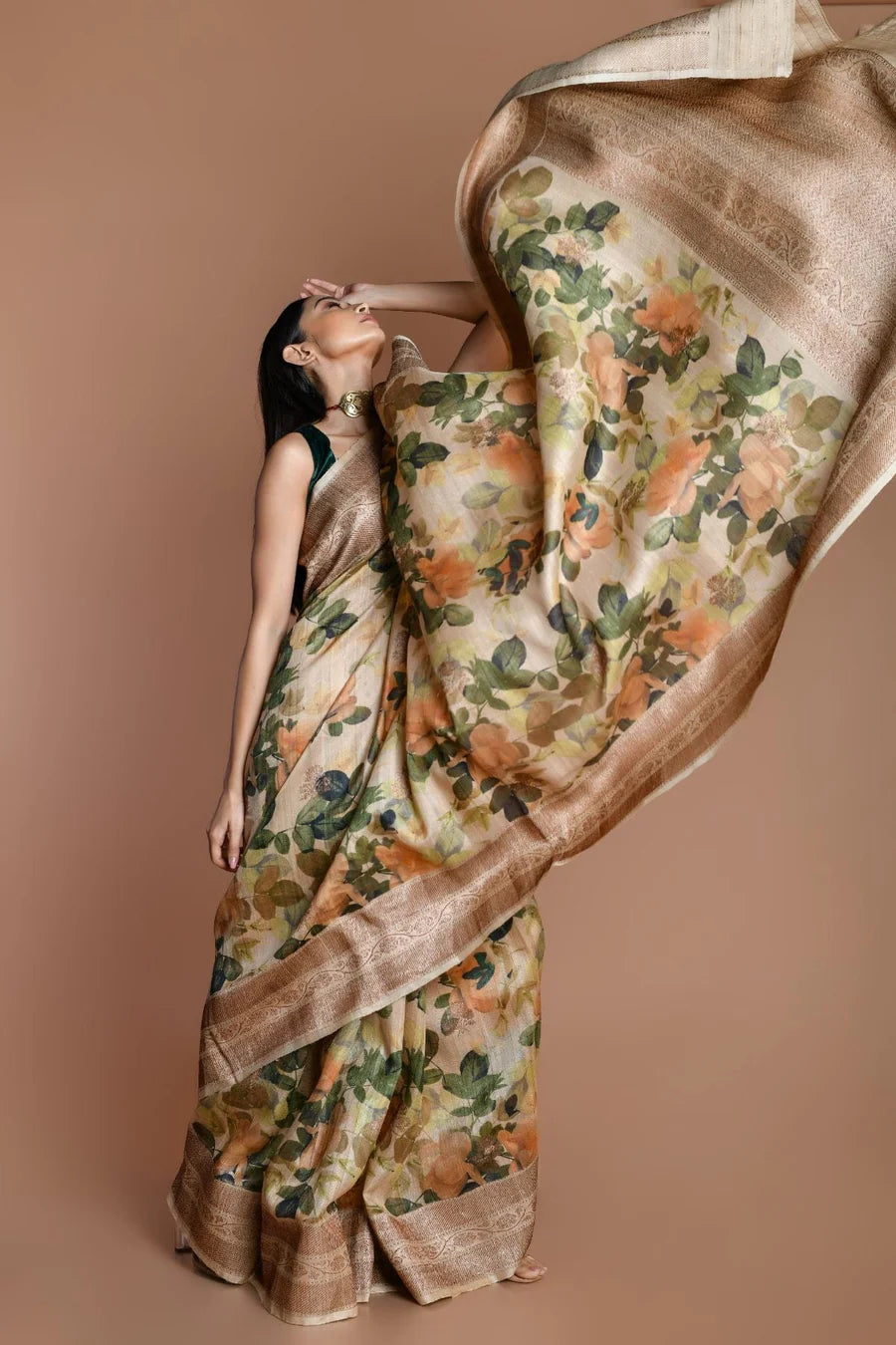 Example Saree 4