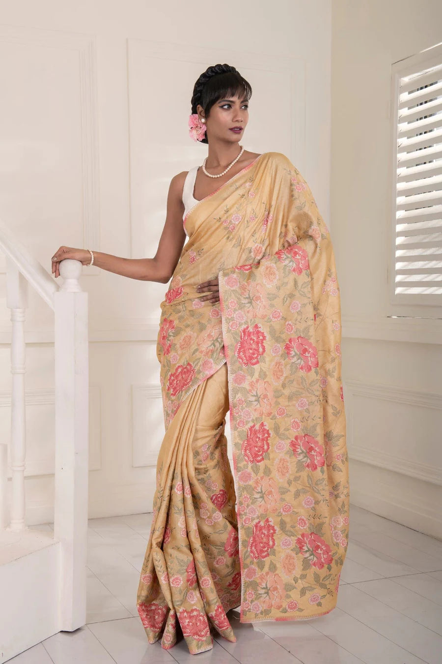 Example Saree