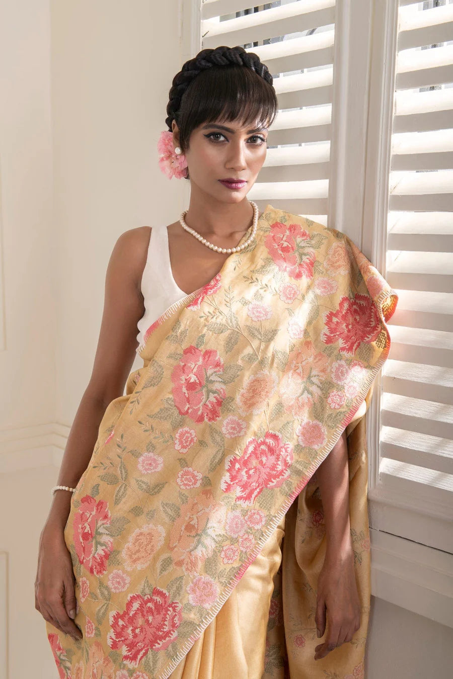 Example Saree