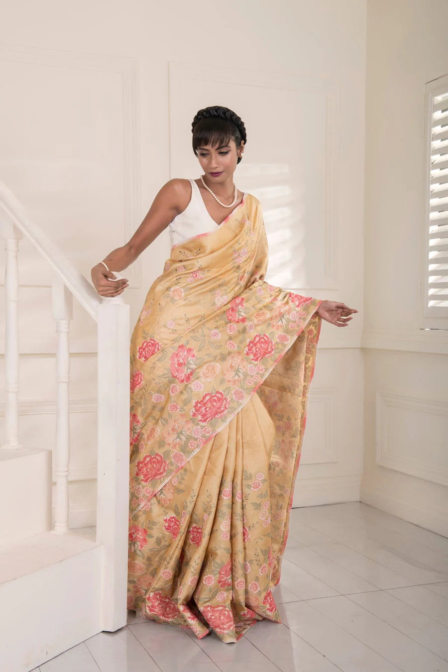 Example Saree